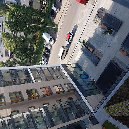 Apartament Bellamore Гданьск Экстерьер фото