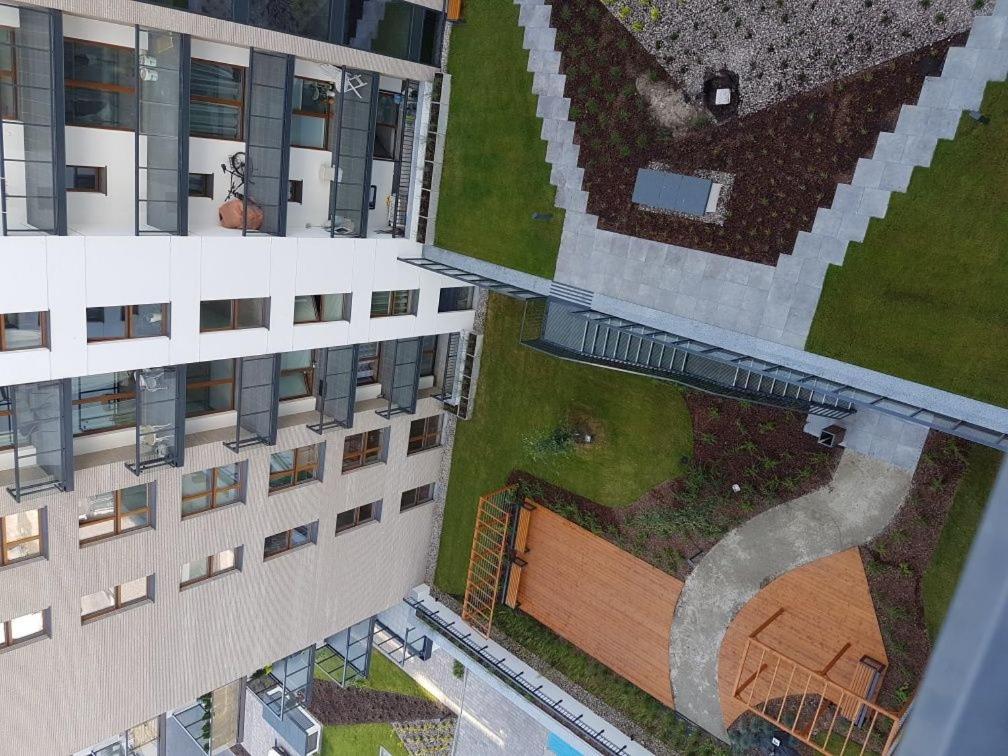 Apartament Bellamore Гданьск Экстерьер фото