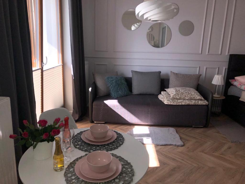 Apartament Bellamore Гданьск Экстерьер фото