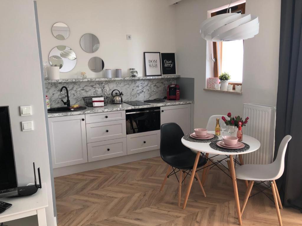 Apartament Bellamore Гданьск Экстерьер фото