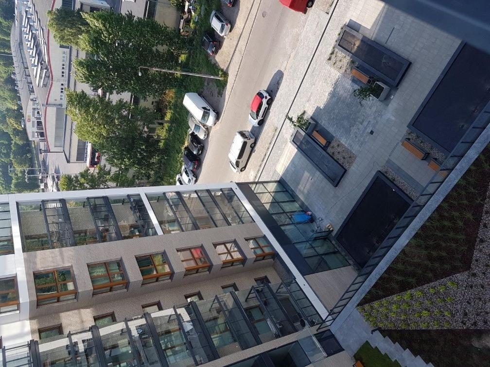 Apartament Bellamore Гданьск Экстерьер фото