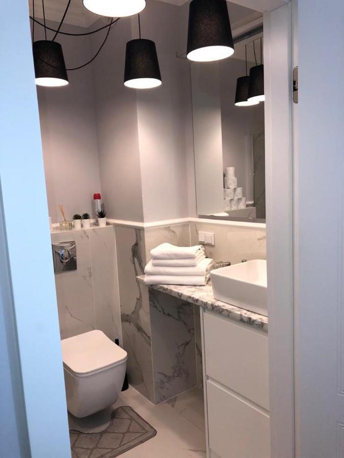 Apartament Bellamore Гданьск Экстерьер фото