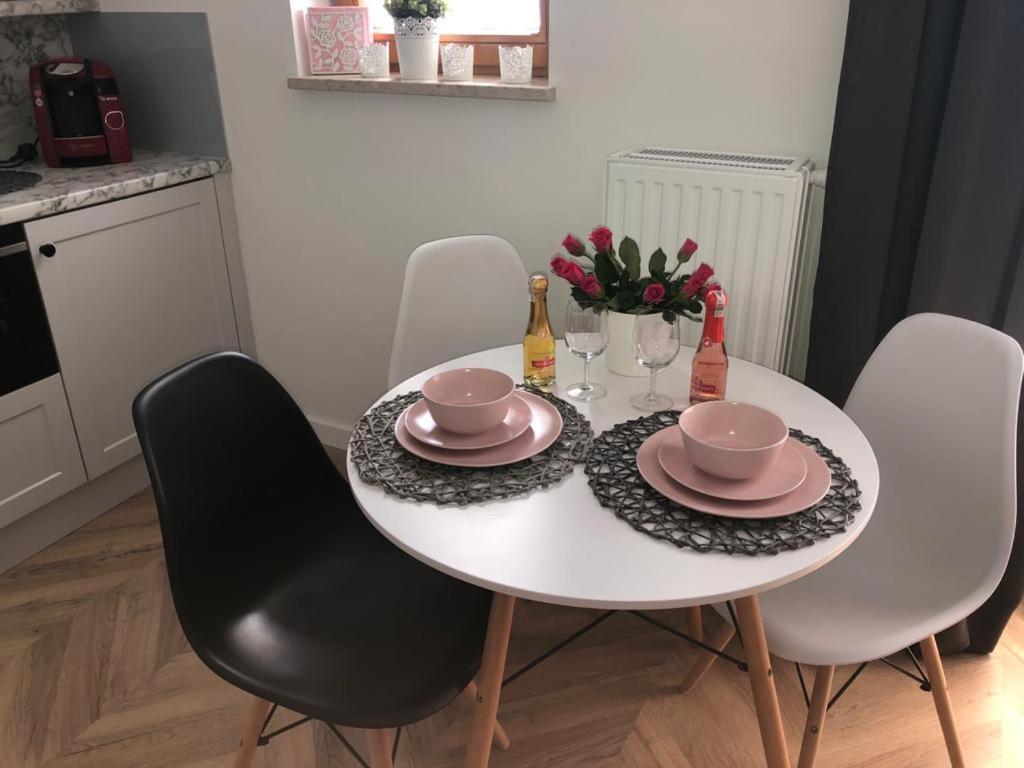 Apartament Bellamore Гданьск Экстерьер фото